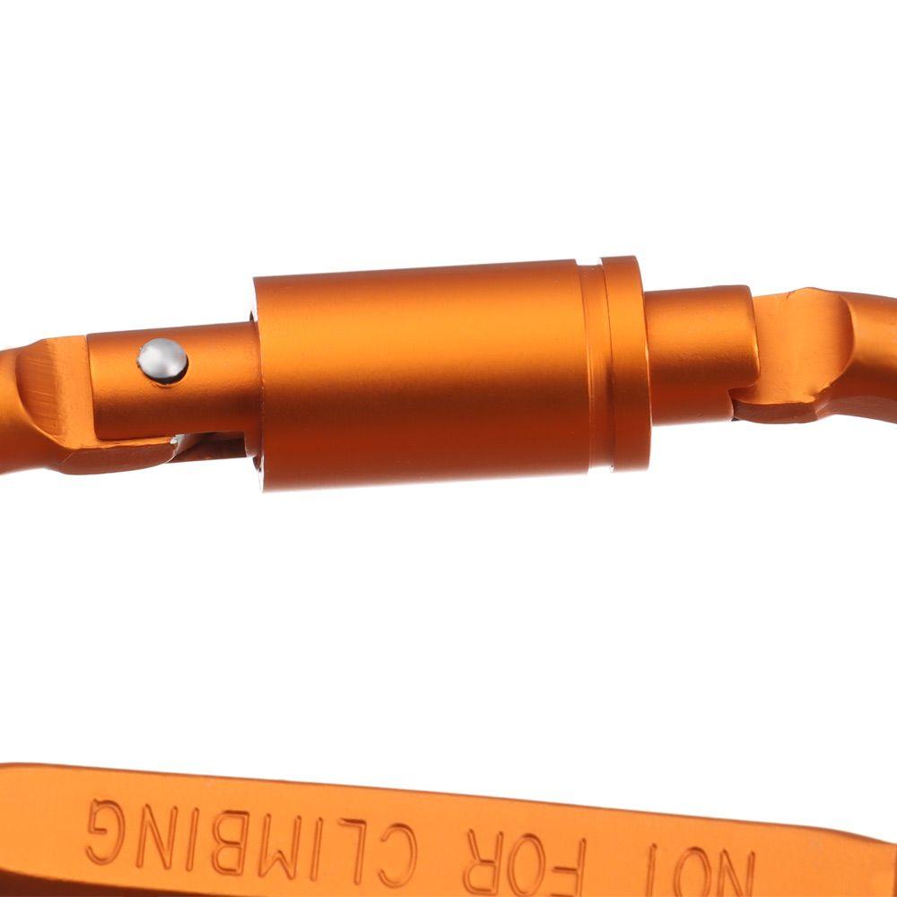 MAG Móc Khóa Carabiner Bằng Hợp Kim An Toàn Cho Các Hoạt Động Thể Thao Ngoài Trời