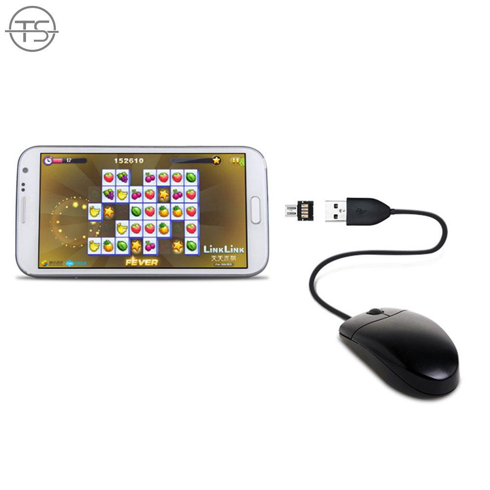 Đầu Chuyển Đổi Micro Usb Type B Sang Type A Cho Điện Thoại Android