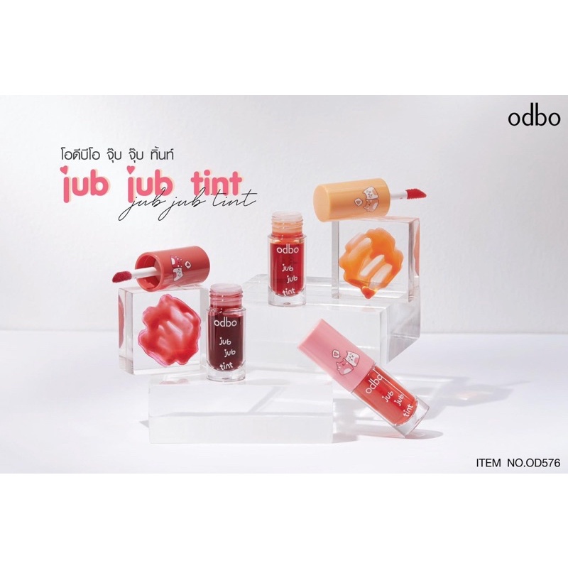 Son tint Odbo Jub Jub Thái Lan