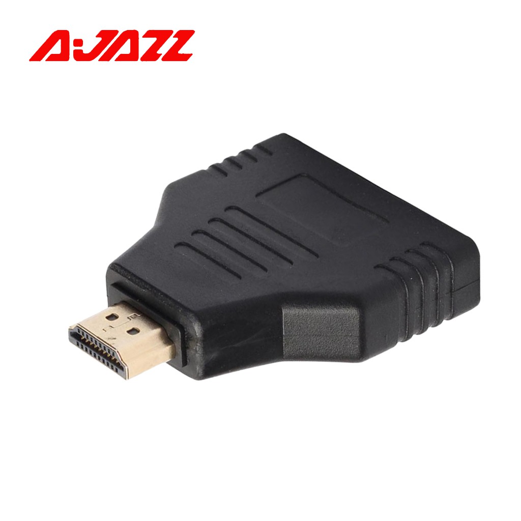 Bộ Chia Hdmi 2 Cổng 1080p 1 Cổng Ra 2 Cổng Cho Hdtv / Pc
