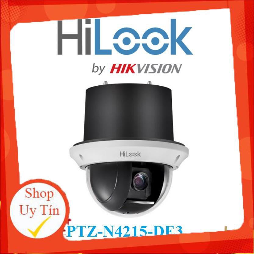 [Mã 154ELSALE2 giảm 7% đơn 300K] Camera IP Speed Dome 2.0 Megapixel HILOOK PTZ-N4215-DE3 - Hàng chính hãng