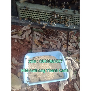 Phấn hoa cà phê daklak phơi tự nhiên 500gr