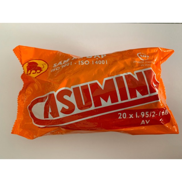 - SĂM (RUỘT) XE ĐẠP 20 ( 500 ) CASUMINA
