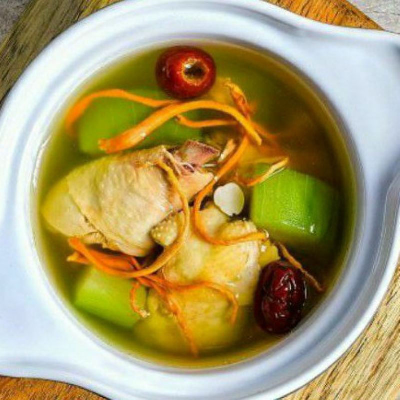 NẤM ĐÔNG TRÙNG HẠ THẢO THƯỢNG HẠNG