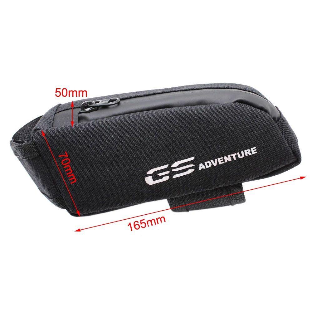 Túi Đựng Điện Thoại / Tiền Xu Gắn Kính Chắn Gió Xe Mô Tô BMW R1200GS Dung Tích Lớn Chống Thấm Nước