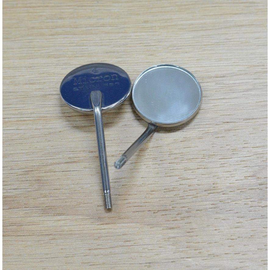 MẶT GƯƠNG NHA KHOA - MẶT GƯƠNG KHÔNG CÁN