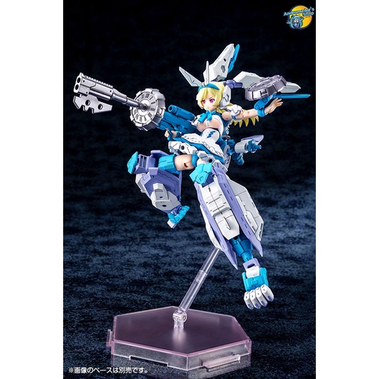 [Đặt trước] [Kotobukiya] Mô hình lắp ráp Megami Device Chaos &amp; Pretty Alice Model Kits