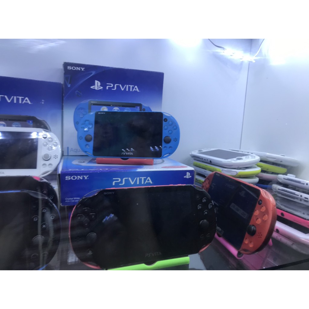 Máy PS Vita 2000 ĐEN XÁM HAck full