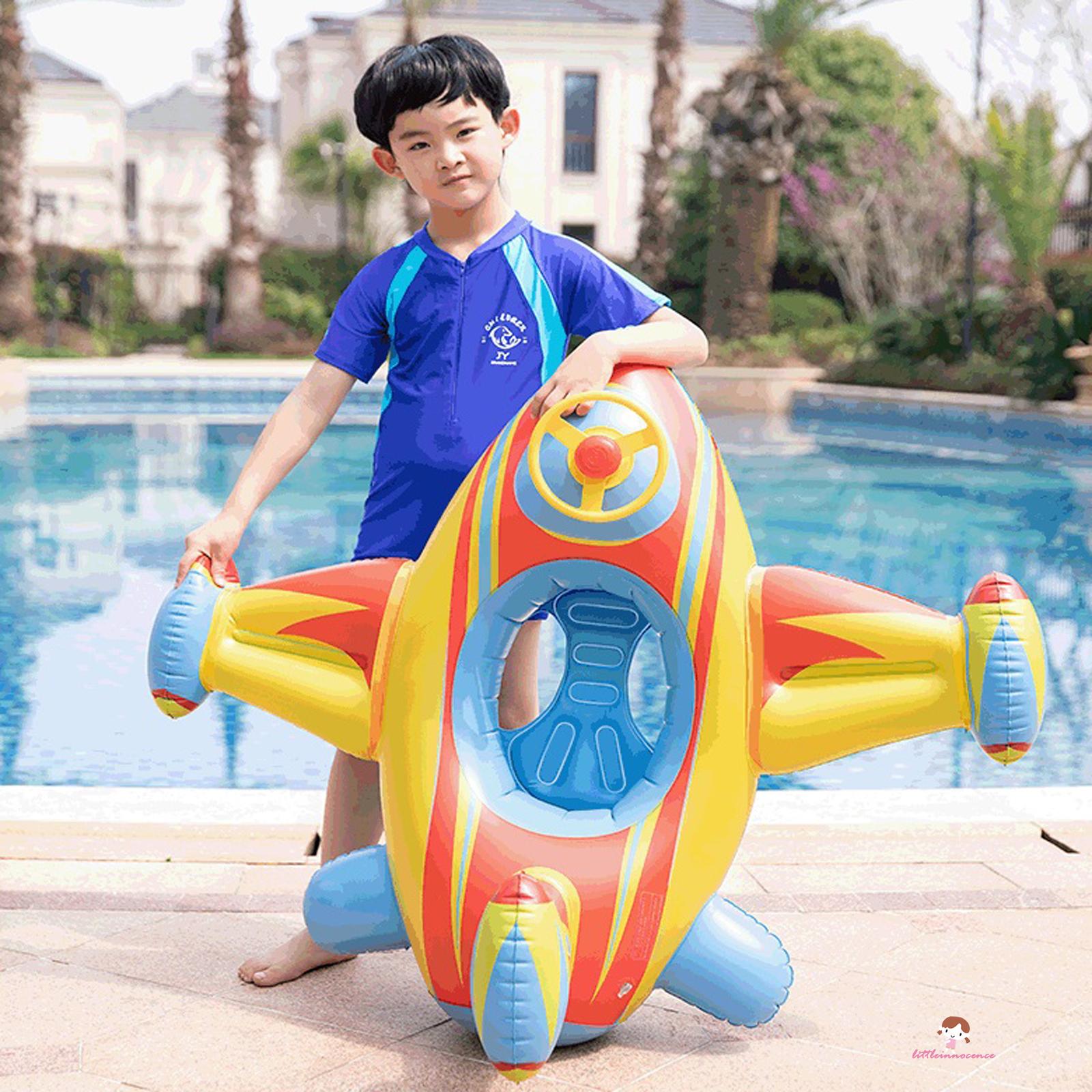 Phao Bơi Hình Máy Bay Cho Bé Xzq7 | BigBuy360 - bigbuy360.vn