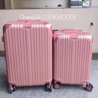 Vali kéo Rimowa-siêu Chịu lực+ Chống Sước