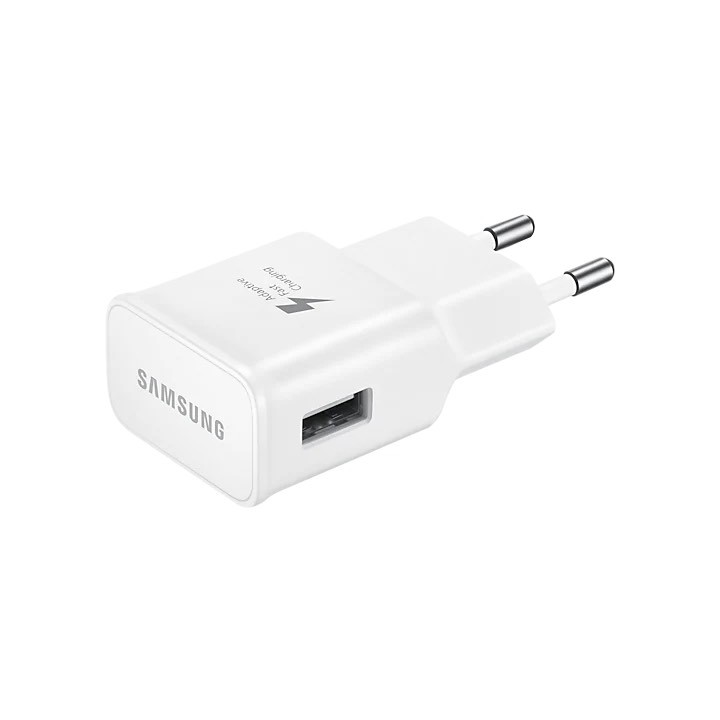 [Free Ship ] Sạc Nhanh Samsung 15W Chân Micro USB Zin Sạc Nhanh Quick Charge 2.0 Chính Hãng Samsung Bảo Hành 12 Tháng