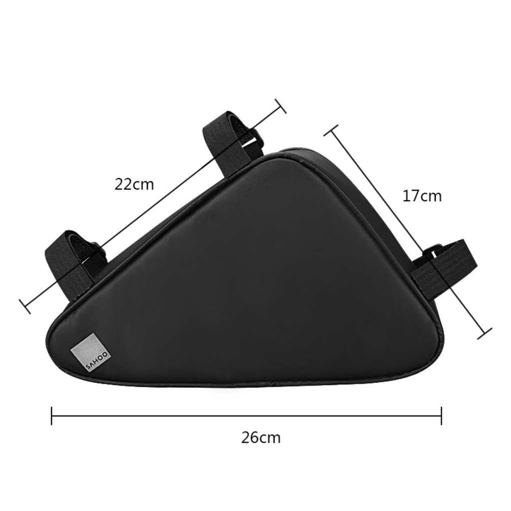 Túi Treo Sườn Xe Đạp B169