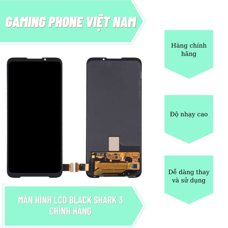 Màn hình LCD Black Shark 3