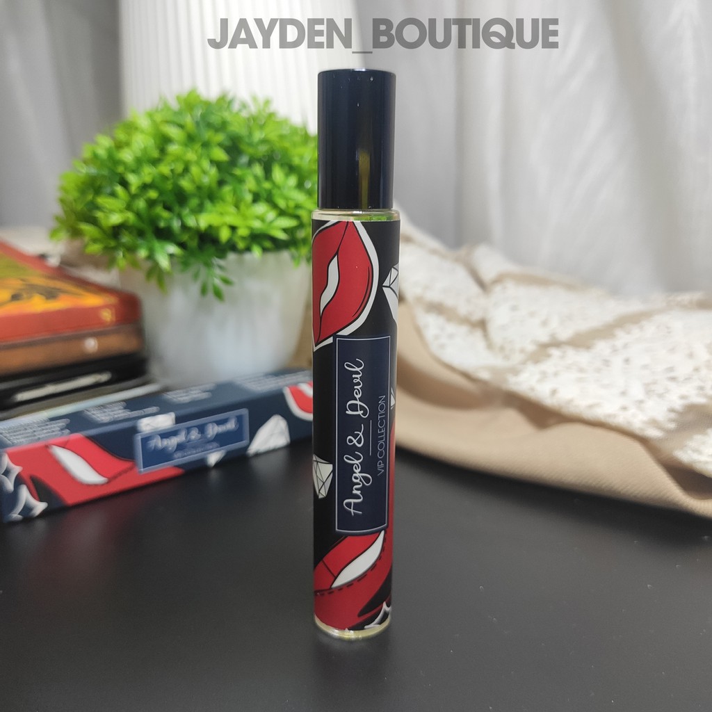 Angle & Devil - Tinh Dầu Nước Hoa Nữ - Jayden Boutique | BigBuy360 - bigbuy360.vn