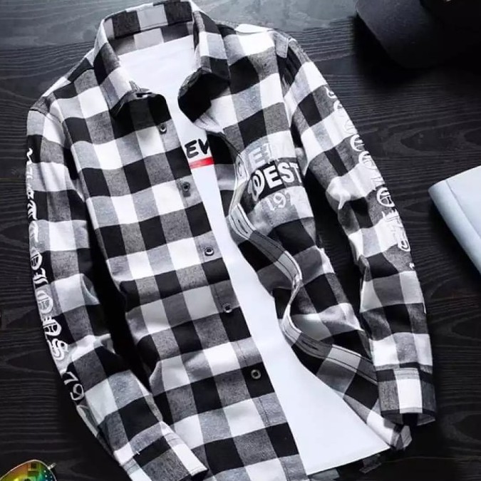 [Mã FAMALLT5 giảm 15% đơn 150K] Áo khoác sơ mi nam nữ in hình mẫu mới Bảo Đăng | BigBuy360 - bigbuy360.vn