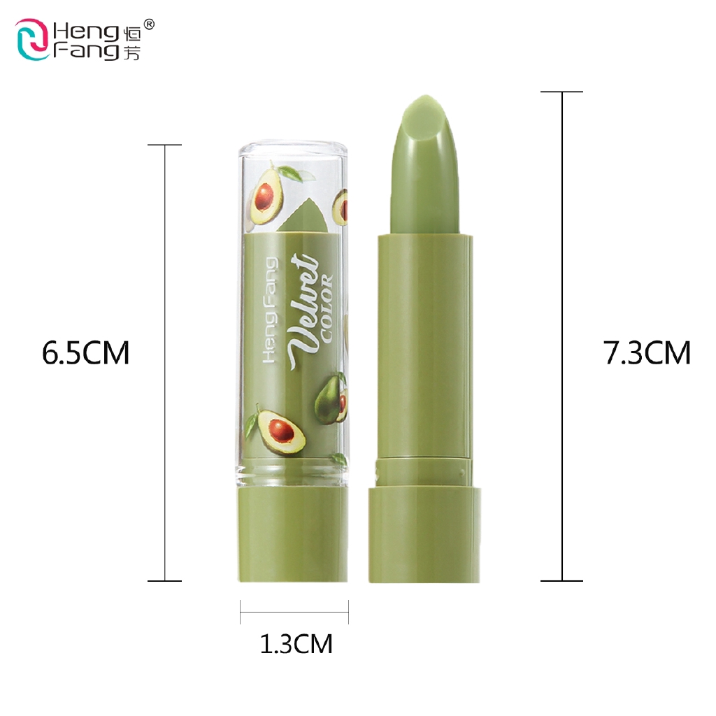 Son môi HengFang H145B dưỡng ẩm như nhung 3g | BigBuy360 - bigbuy360.vn