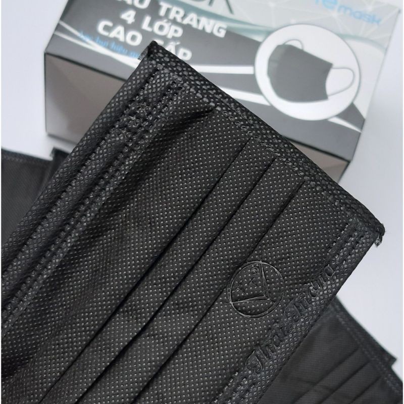 Khẩu trang đen Thái Tường | BigBuy360 - bigbuy360.vn