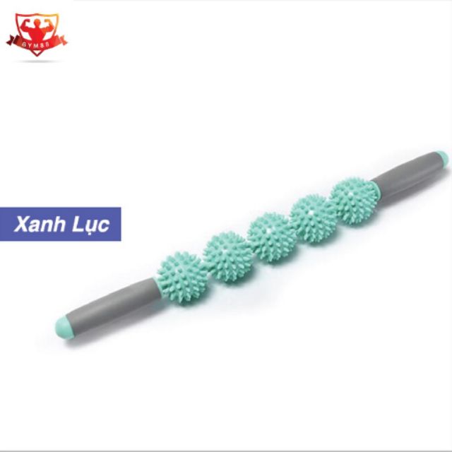 Thanh lăn massage cơ bắp và toàn thân đa năng Roller stick