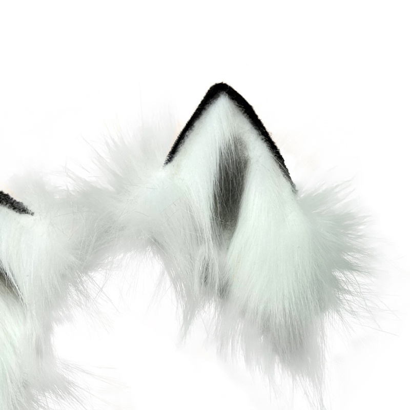 Băng Đô Tai Mèo Nhiều Màu Dễ Thương