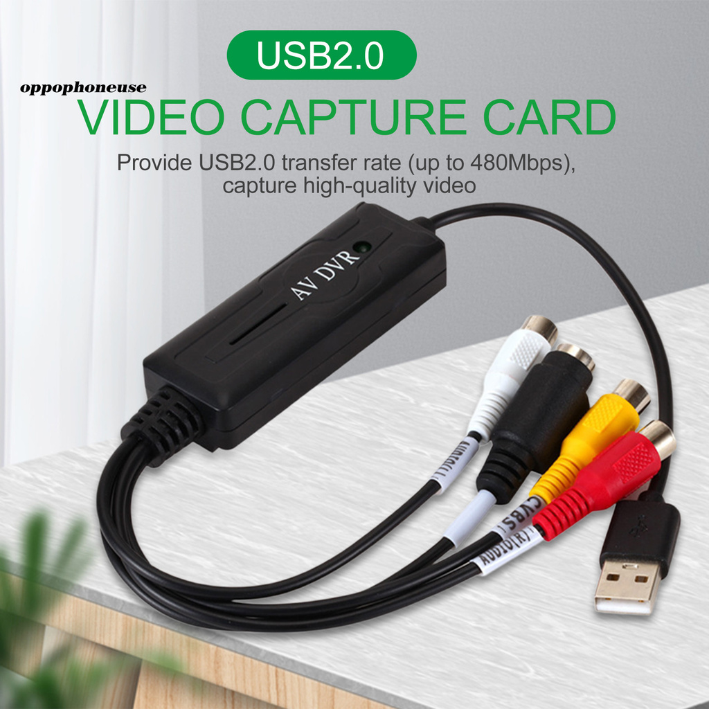 Card Thu Hình Ảnh Cho Điện Thoại Oppo Cổng Usb 2.0