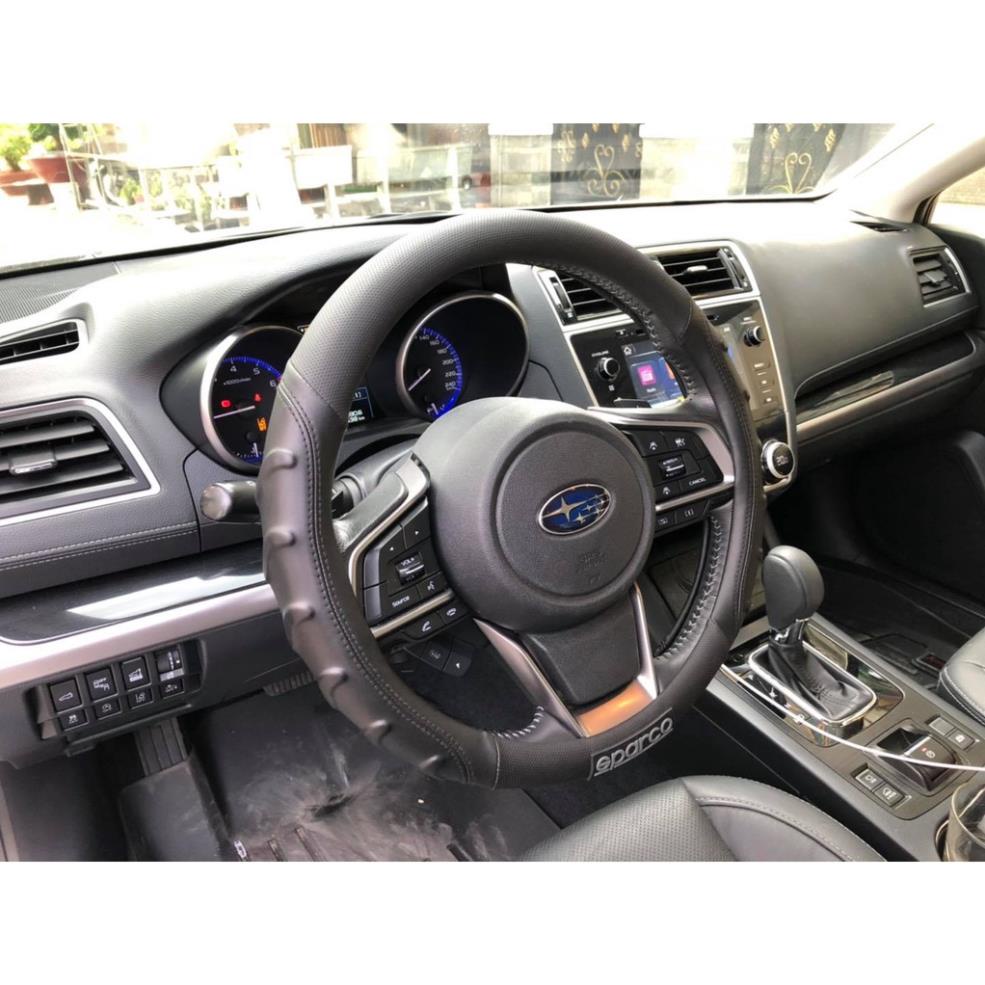 Bọc vô lăng ô tô Sparco cao cấp hàng chính hãng, thương hiệu Italia, đủ các mẫu mã, kiểu dáng thể thao