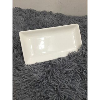 DĨA CHỮ NHẬT 22 CM - GỐM SỨ VIỆT