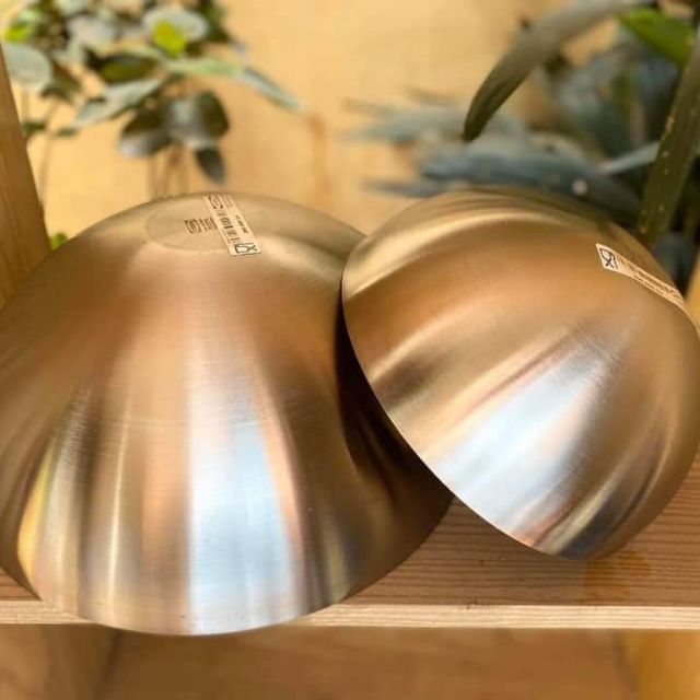 Sét bát inox