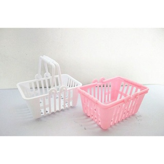 Giỏ đựng đồ mini cho búp bê
