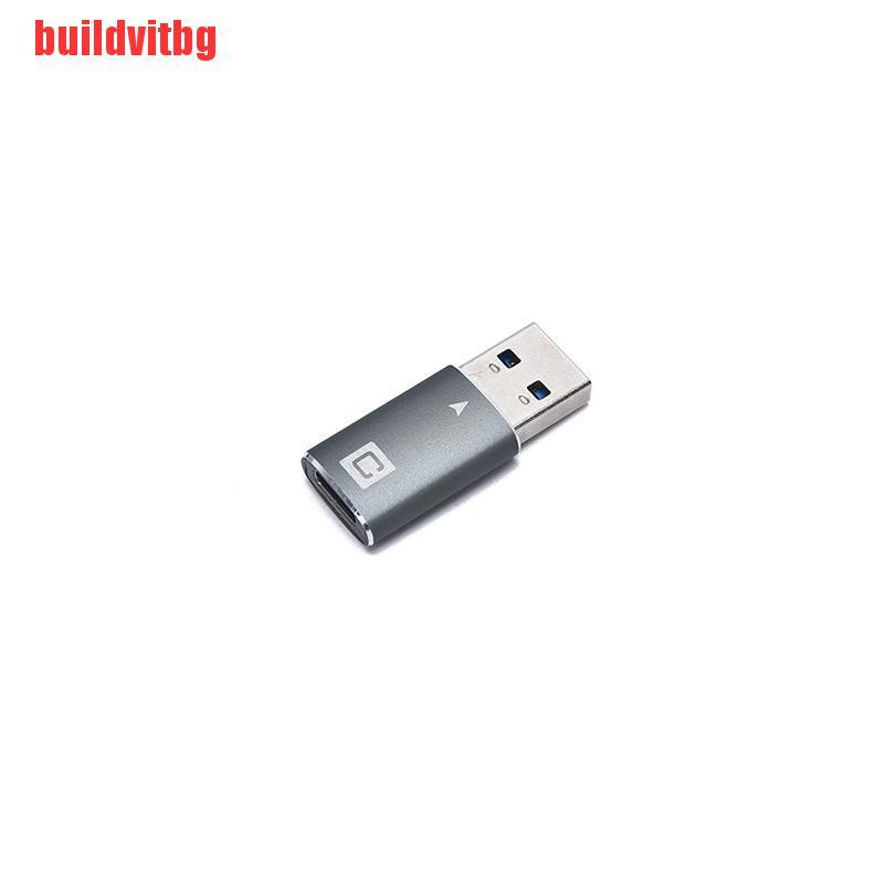 Bộ Chuyển Đổi Vỏ Nhôm Type-C 10g Usb3.1 Gen2 Type-C Sang Usb3 Gvq | BigBuy360 - bigbuy360.vn