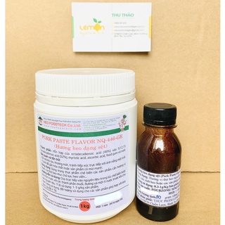 Hương heo đậm đặc dạng sệt, tăng mùi vị cho xúc xích, giò chả, thịt viên, nấu phở - Hàng Singapore