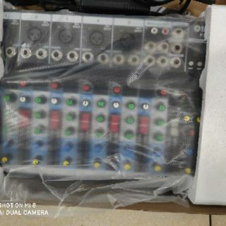 mixer có bluetooth yamaha  F7-MB