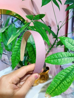 Bờm tóc trơn nhiều màu bờm basic đẹp