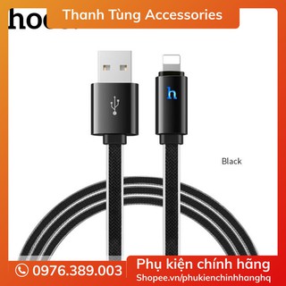 Cáp Sạc Hoco UPL12 Lightning, Micro,Type C Sạc Nhanh  - Cáp Chính hãng cho Iphone, Ipad - phụ kiện điện thoại chính hãng