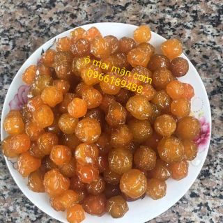 500g ô mai mận cơm- chua cay