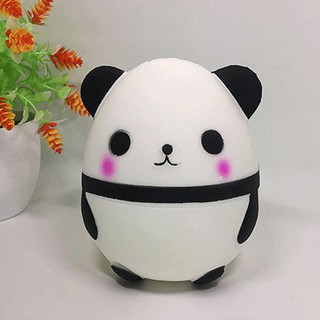 SquiShy GẤU TRÚC Jumbo ĐẠI KHỔNG LỒ  Unice