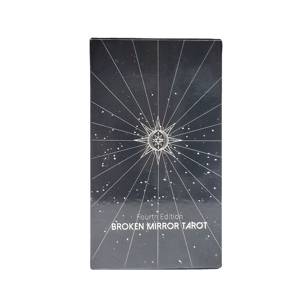 Bộ Bài Broken Mirror Tarot  M3
