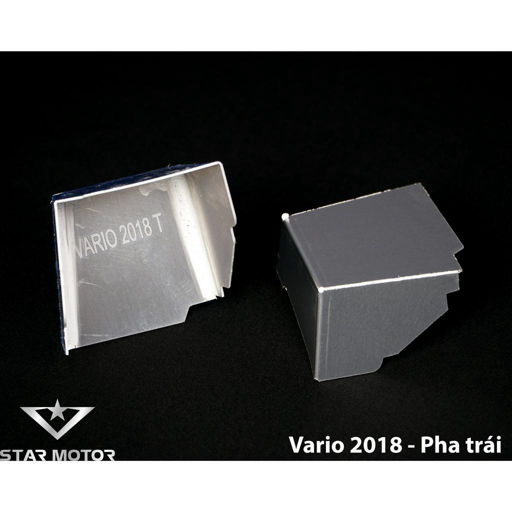 Hộp chống nước độ bi cầu dành cho các dòng xe Winner, Exciter, AB, SH, Vario