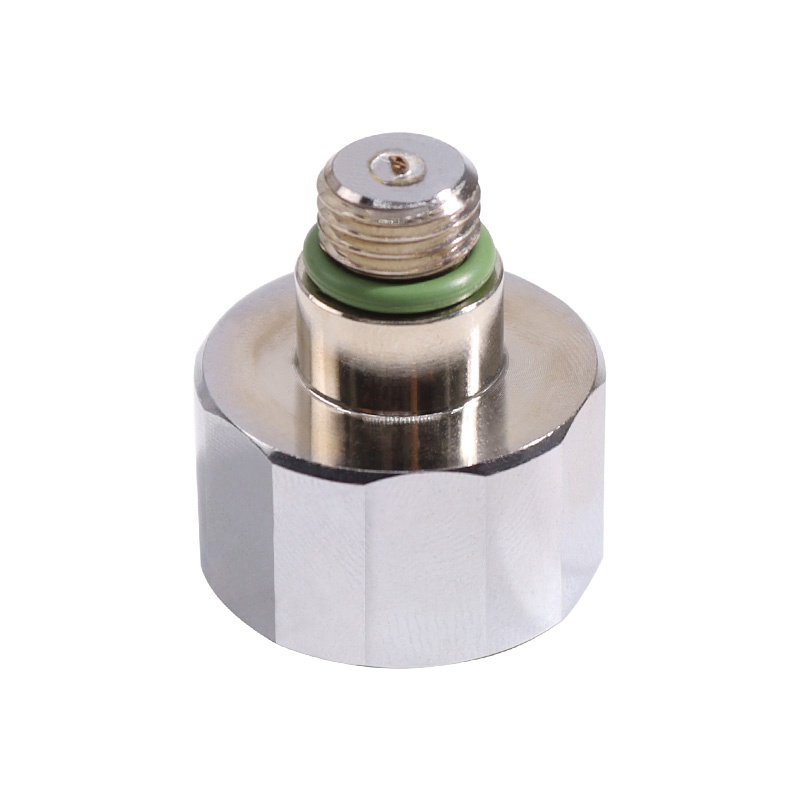 Đồng Hồ Đo Áp Suất Khi Lặn Biển 1 Inch 350 BAR / 5000 PSI 7 / 16Inch-20UNF
