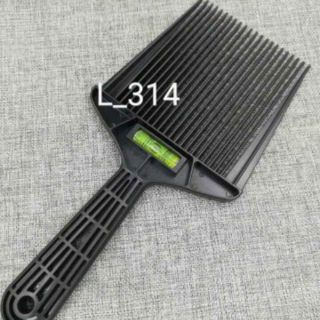 Lược cắt đầu bằng ( Đầu Đinh) cho salon barbershop sử dụng