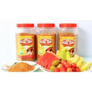 MUỐI TÔM TÂY NINH{ HỦ 100G}