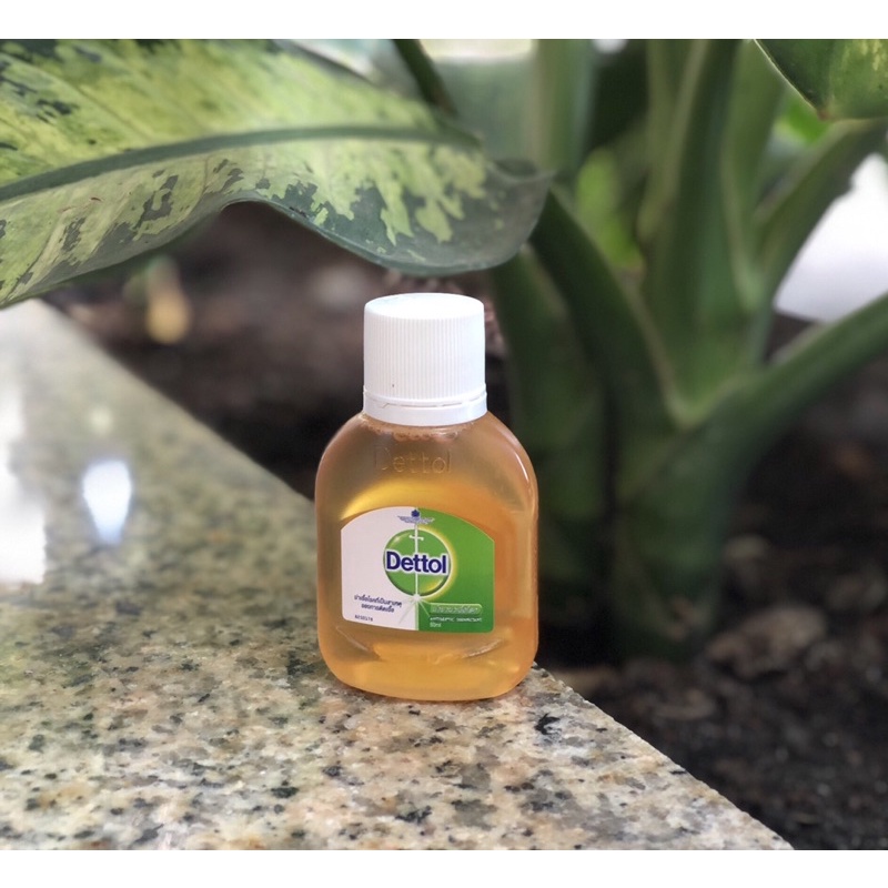 Dettol dung dịch sát khuẩn 50ml/chai