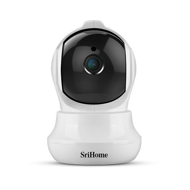 Camera Ip wifi thông minh thế hệ mới Srihome - Siêu nét 3.mpx Sh020