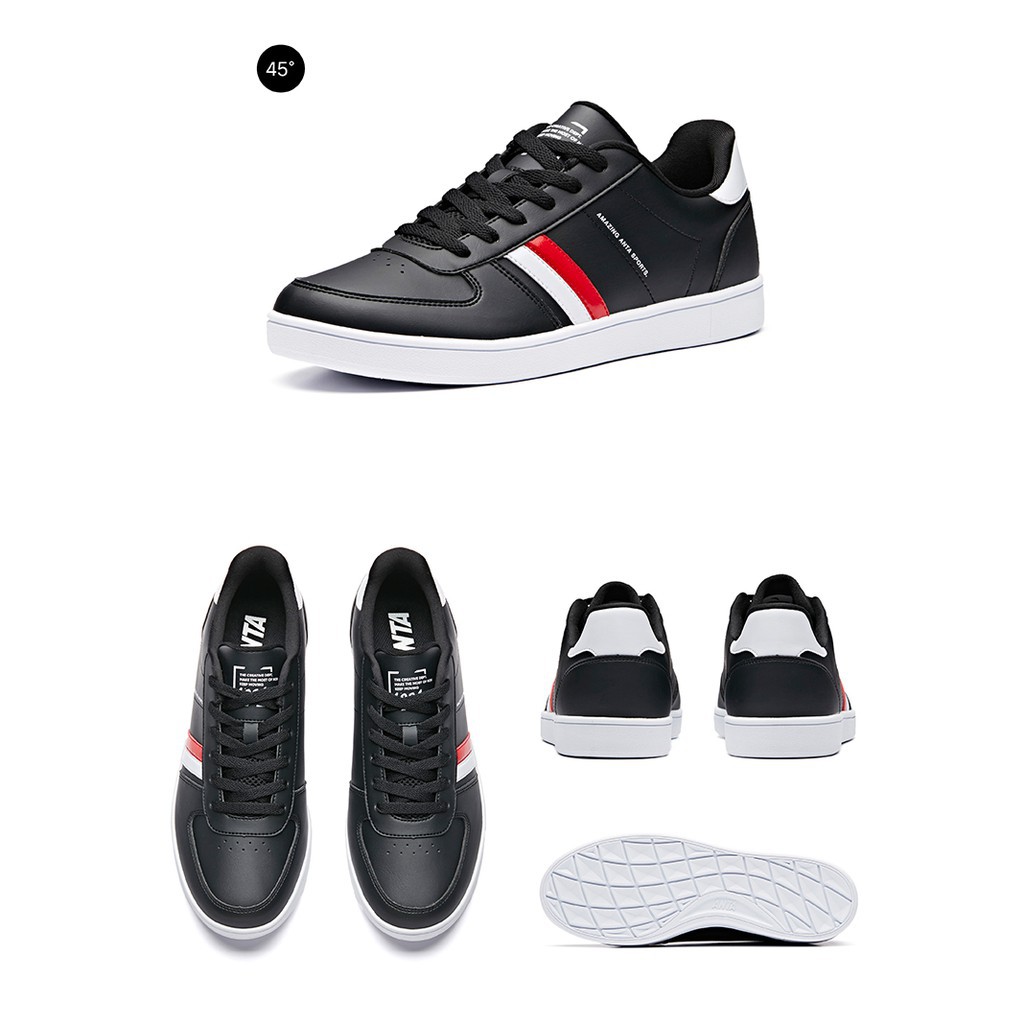Giày Sneaker Nam ANTA 91918011 Chính Hãng - Azx21
