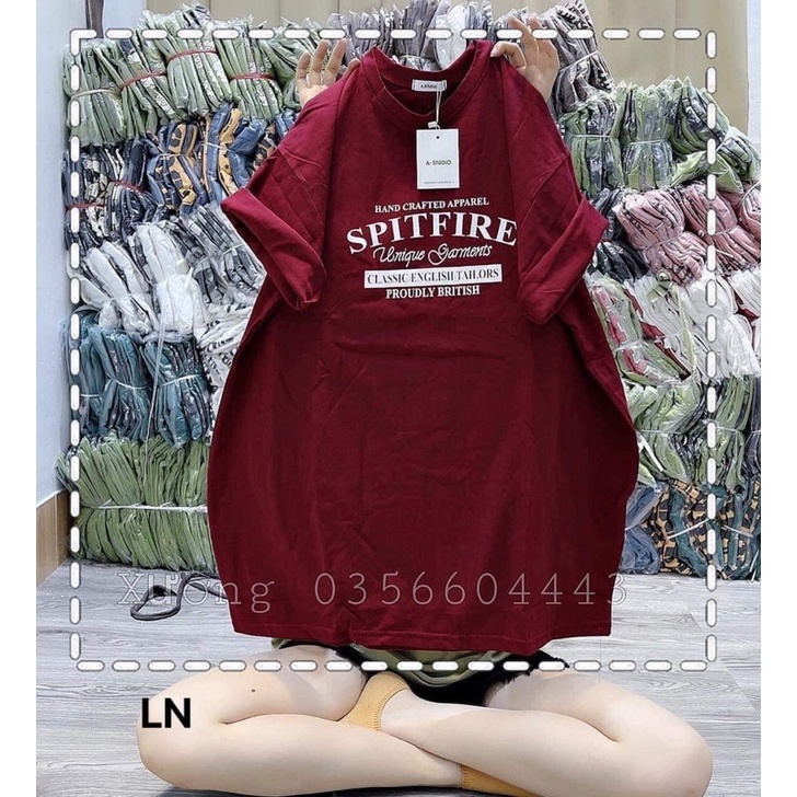 Áo phông Spitfire DA6