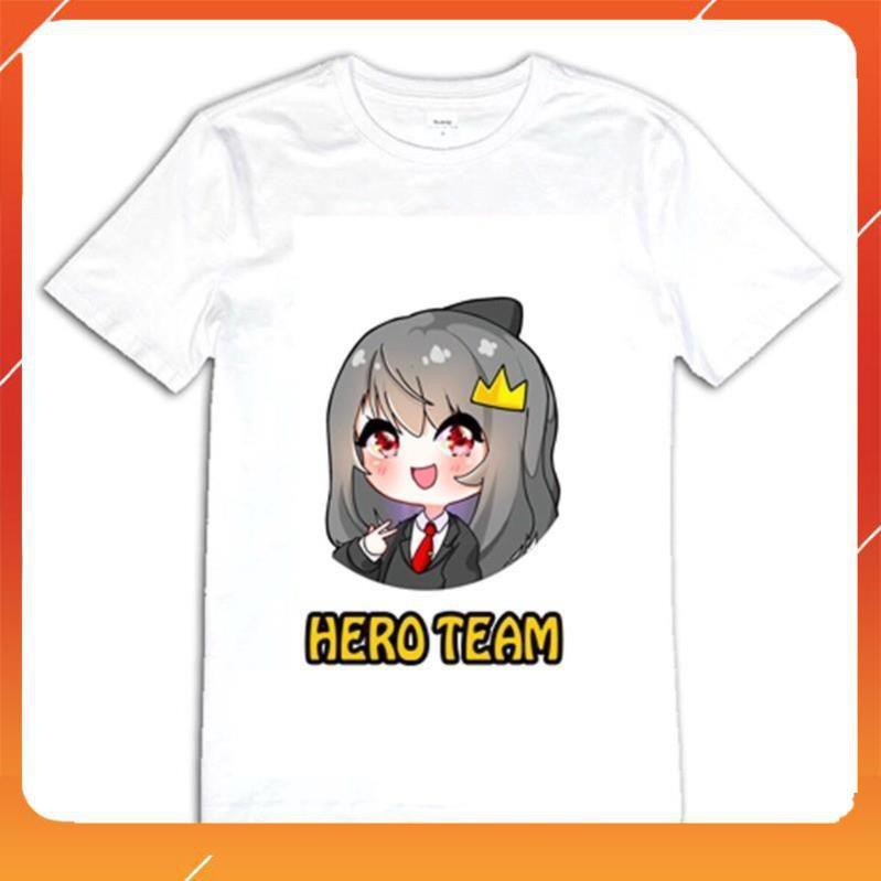 áo in hình sammy hero team