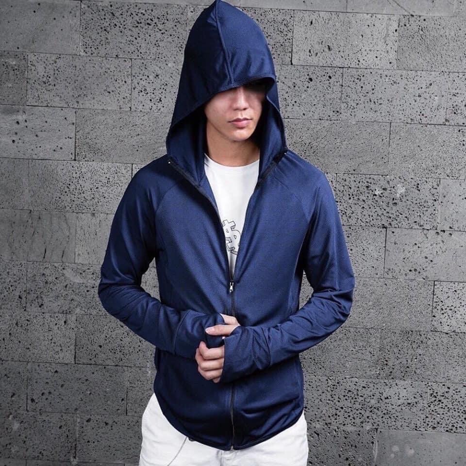 Áo Chống Nắng Nam , Thoáng Mát, ao chông nắng Chống Mọi Tia UV Gây Hại Cho Da- CN01 - Kèm Túi Pocket | BigBuy360 - bigbuy360.vn