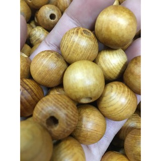 Hạt gỗ pơ mu 18ly - 500gr