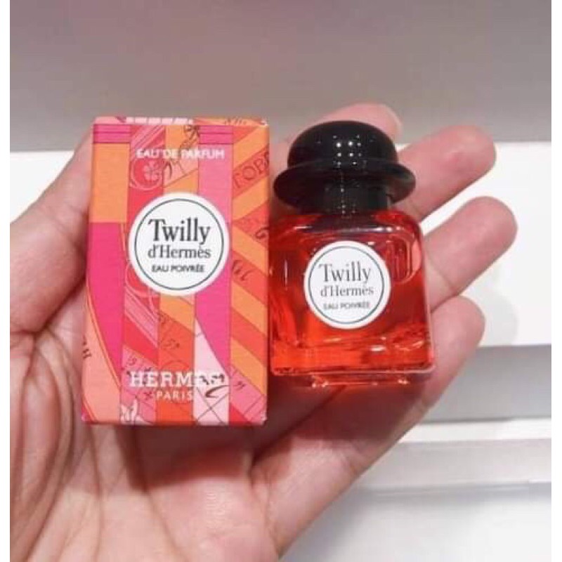 Nước Hoa Nữ Twilly d’Hermes Eau Poivree Hermes EDP (7.5ml) ᴘʜᴀɴᴅɪᴇᴍᴍʏ997 Ⓡ | BigBuy360 - bigbuy360.vn