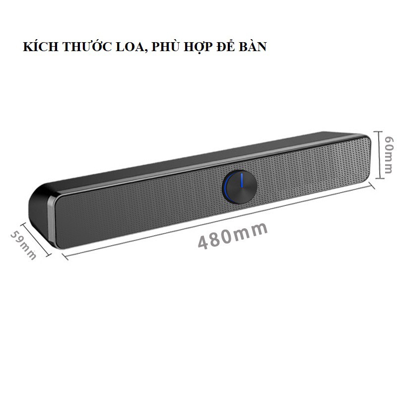 [PHIÊN BẢN ĐẶC BIỆT] Loa máy tính, Loa bluetooth SADA V-193 SUPER BASS Âm Thanh Vòm 3D [CÓ BẢO HÀNH]