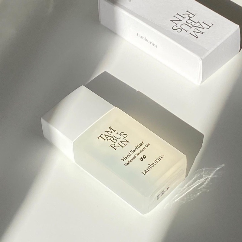 (SẴN)𝑻𝒂𝒎𝒃𝒖𝒓𝒊𝒏𝒔 - Gel Rửa Tay Khô Hàn Quốc MÙI 000